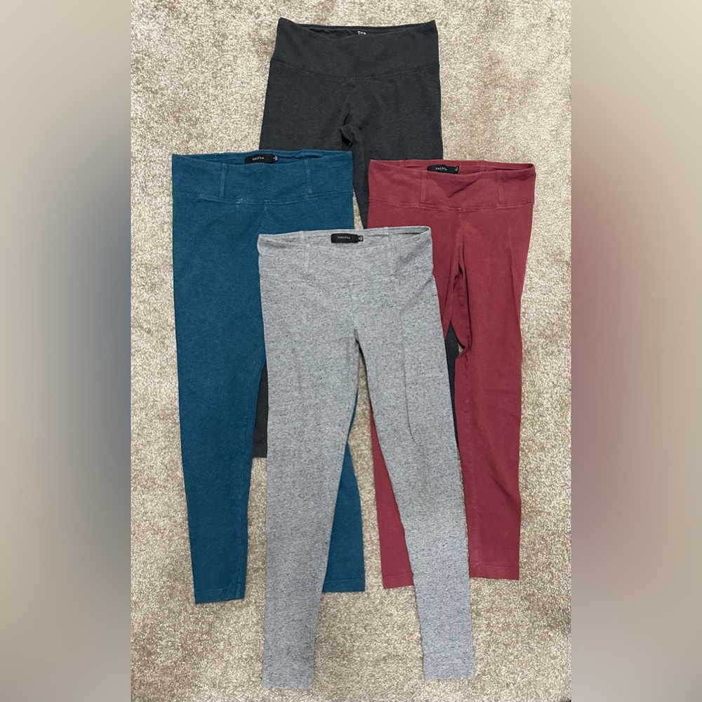 Aritzia HAUL- leggings and joggers